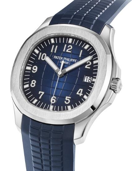 Patek Philippe Aquanaut 5168G-001 Replica Watch